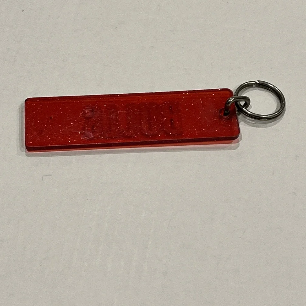 Chicago Bulls NBA‎ Vintage acrylic key ring 5